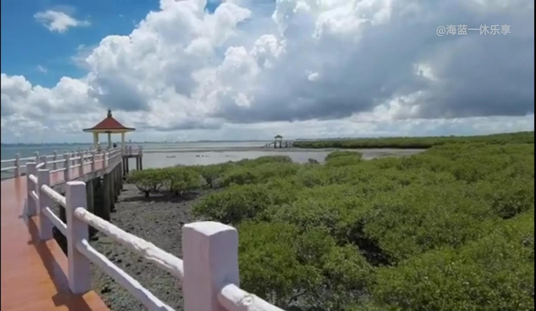 遇见最美的湛江,湛江特呈岛之旅