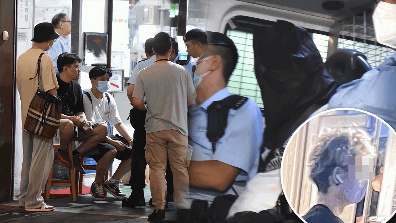 香港游客被抢,香港游客被抓视频