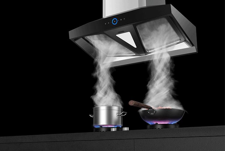 油烟机油烟分离是智商税吗,三腔双腔油烟机是智商税吗