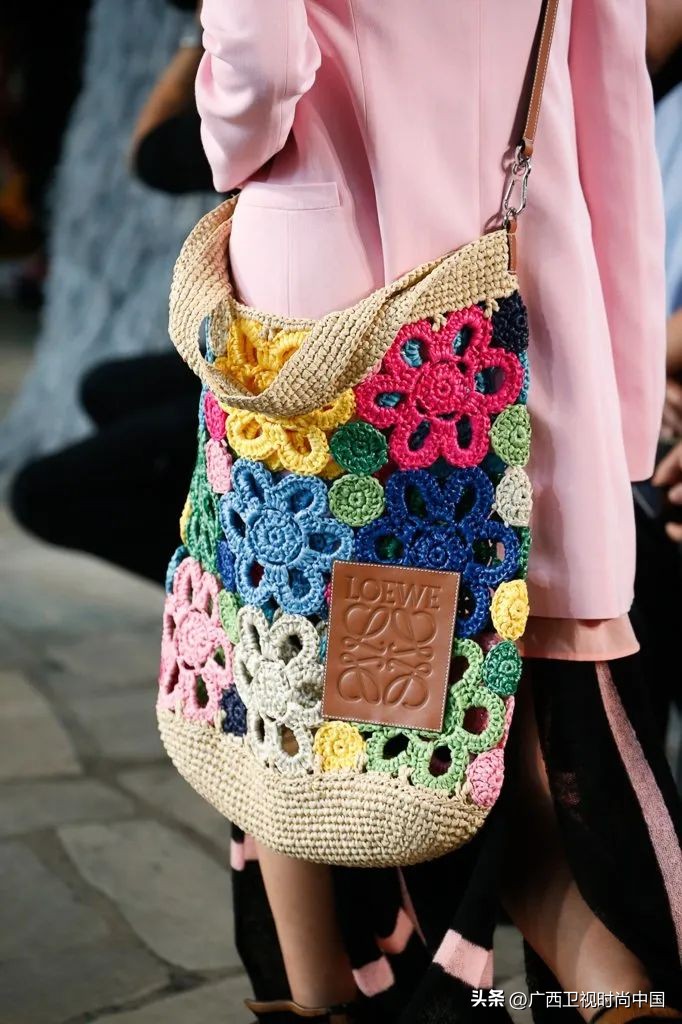 秦皇岛夏日风情草编包,夏日包包草编包