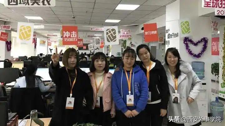 西安外事学院工商管理专业,西安外事学院经济与金融专业