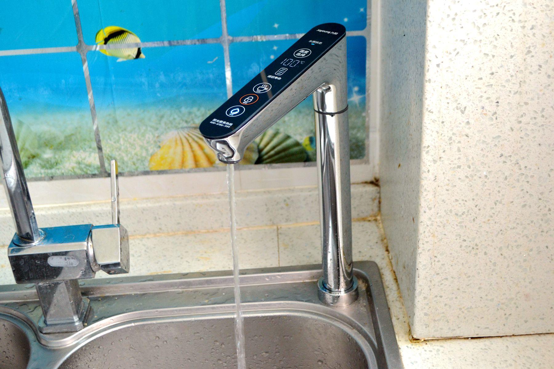 茶吧机和净水器建议选哪个更实用,即热净水器是智商税吗