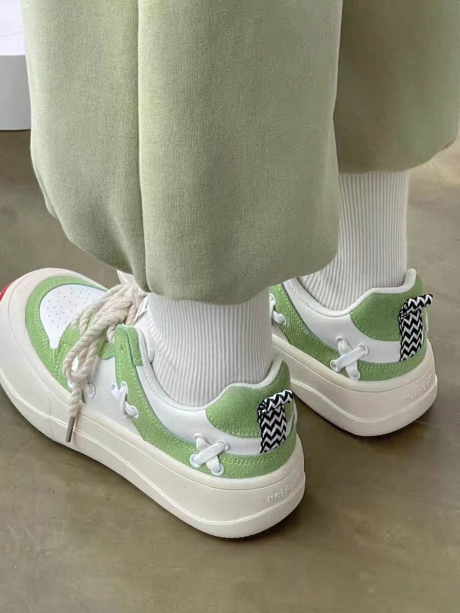 休闲小白鞋显脚小增高8到10厘米,好看不贵的休闲低帮鞋