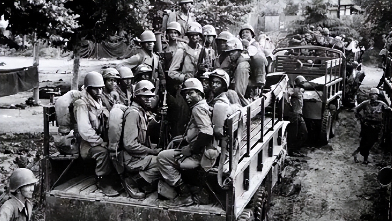 朝鲜惨败，男女比例严重失衡，志愿军高层严令：犯作风错误者枪毙