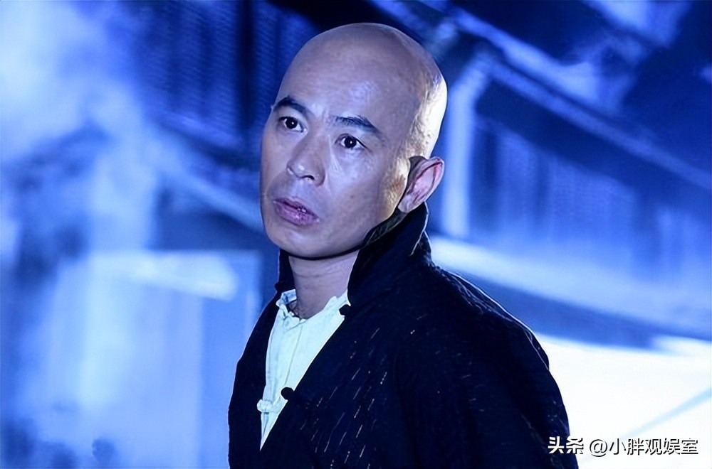 腿功夫最厉害的明星,十大腿功武打明星