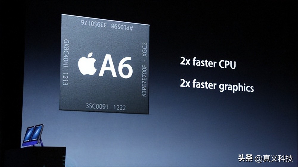 iphonea系列处理器为什么那么牛,iphone史上最神的苹果