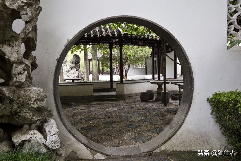 江南四大名园南京瞻园,南京夫子庙金陵第一园瞻园