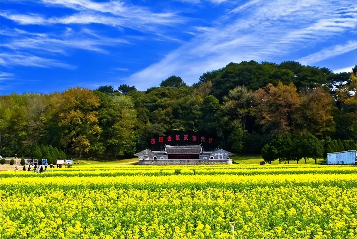 福建乡村旅游推荐,福建乡村游推荐