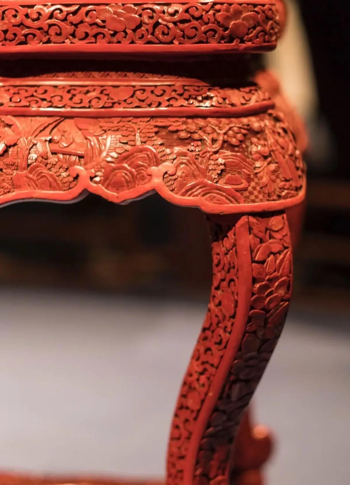 明清家具欣赏,天津博物馆明清家具