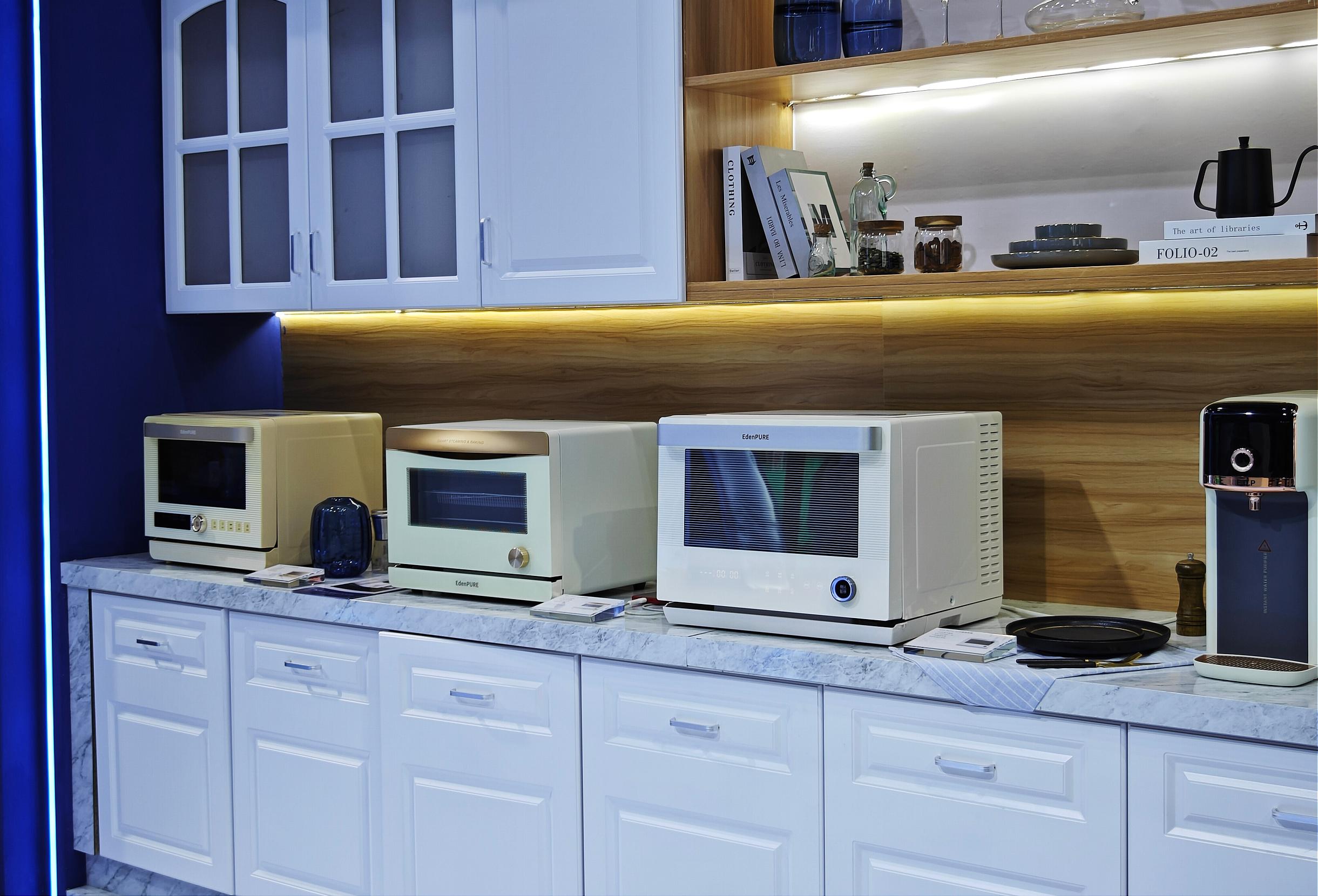 AWE2023关于电子厨电家电，都有哪一些好玩的新东西？