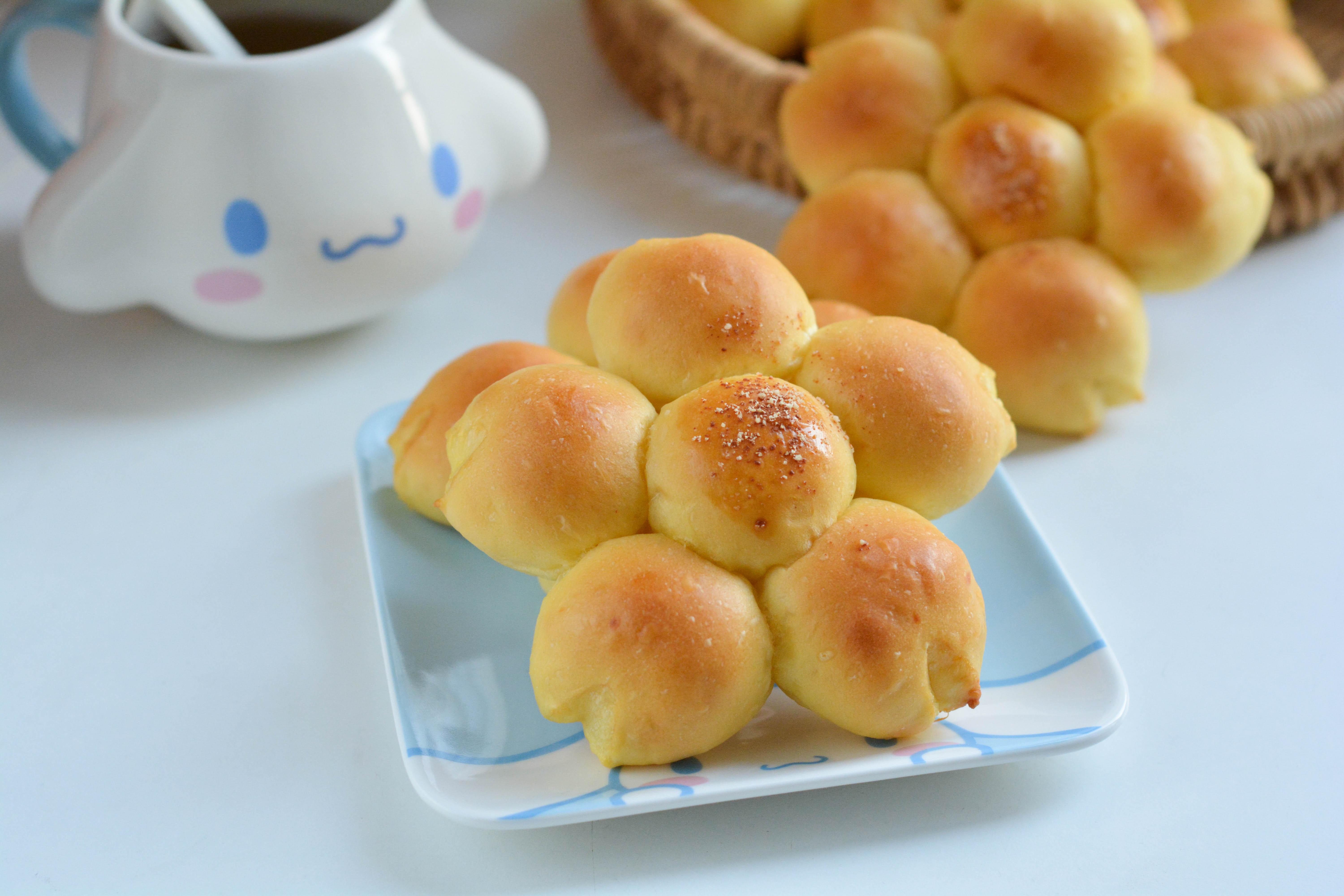 早餐豆浆南瓜黑麦面包,喝剩的豆浆怎么做菜