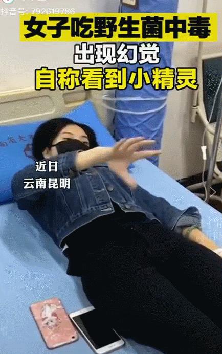 云南卫健委发毒蘑菇预警,云南卫健委发布毒蘑菇预警