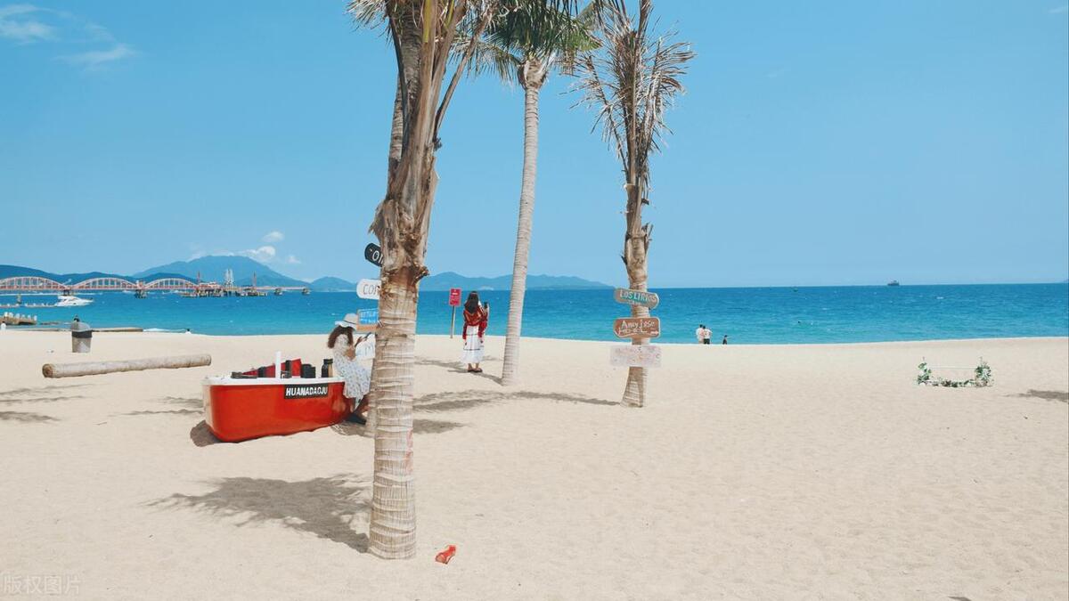 深圳必去十大网红景点,深圳最值得去的十大景点