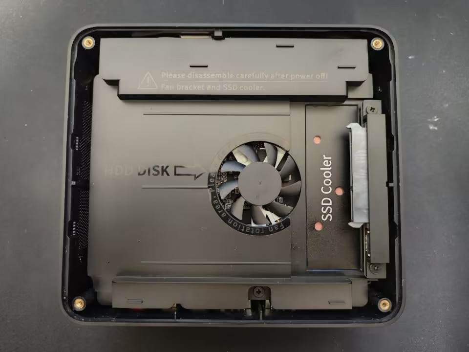 零刻ser6pro迷你主机测评,零刻新推出的ser6主机