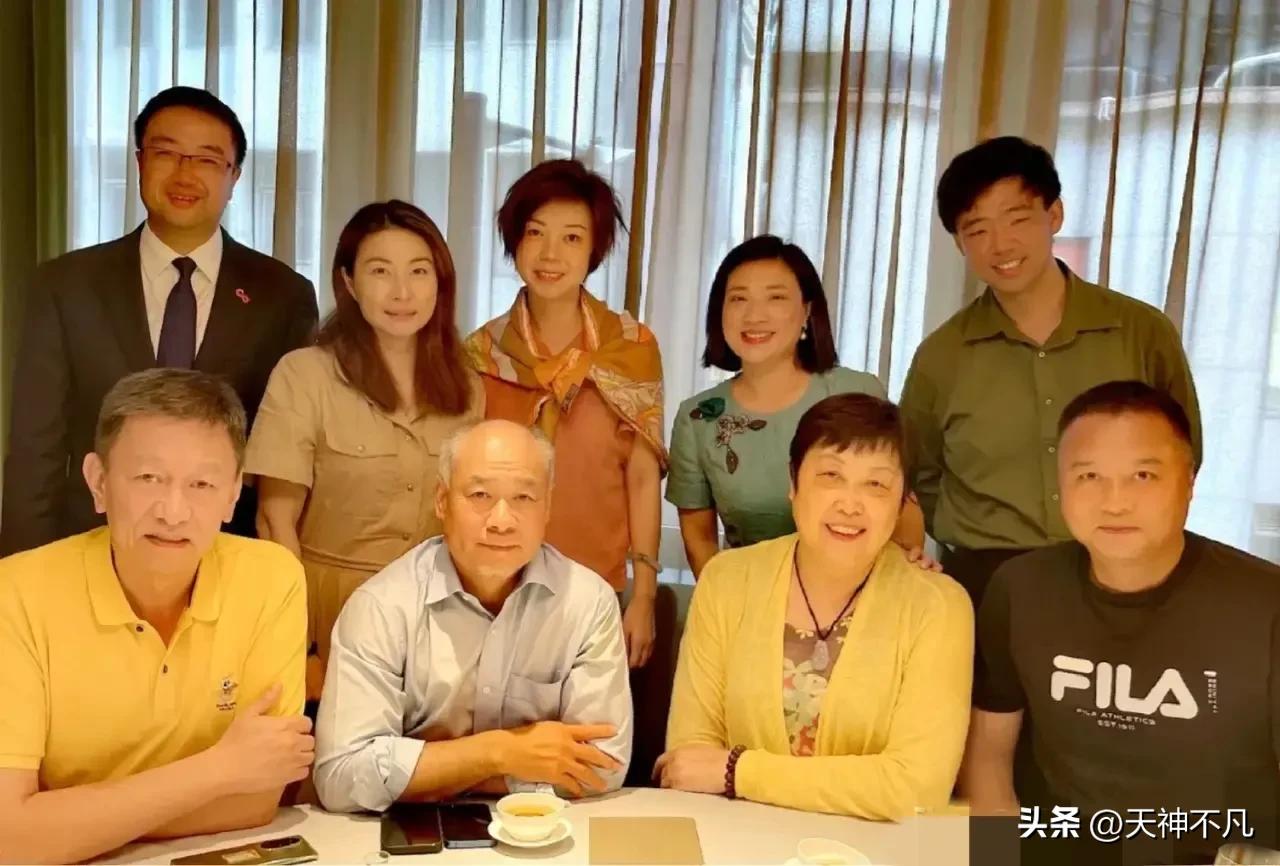 李宁在香港视频,李宁香港购买豪宅时间