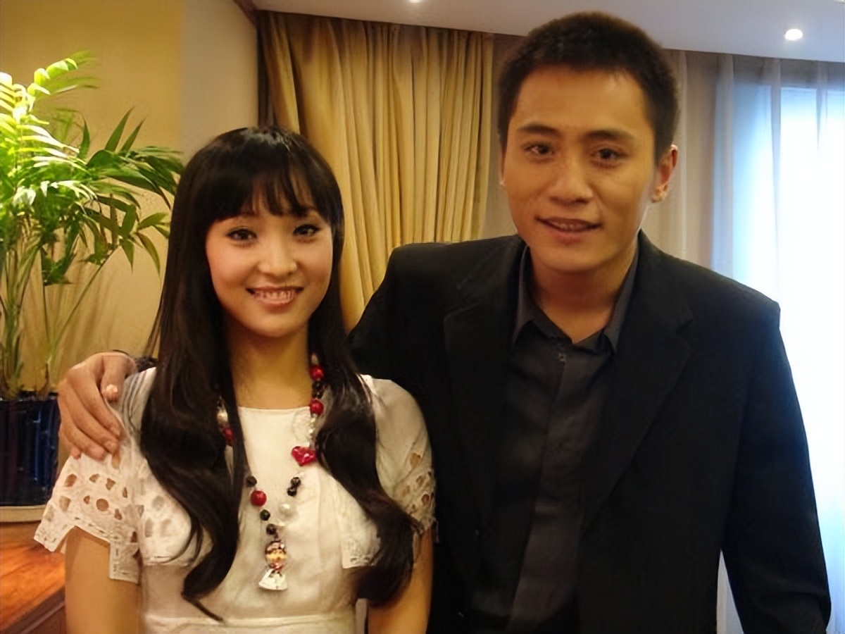 演员白静嫁入豪门,演员白静的现状