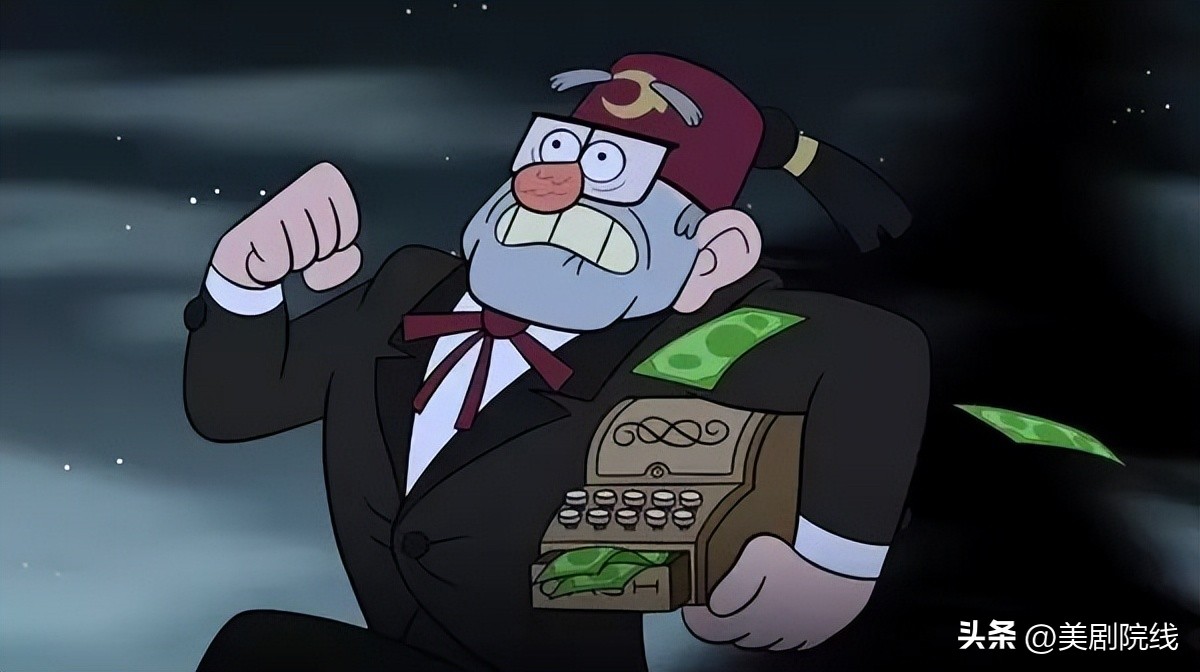 经典美漫8090,最好看的三部美漫