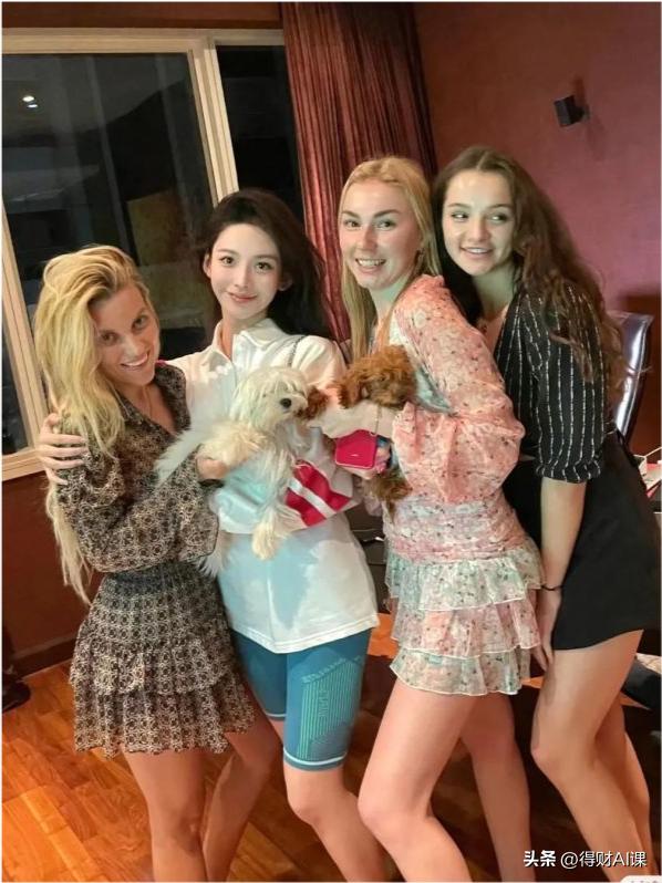 参战世界小姐!谁说学历高一定长得丑?看看这位券商美女分析师