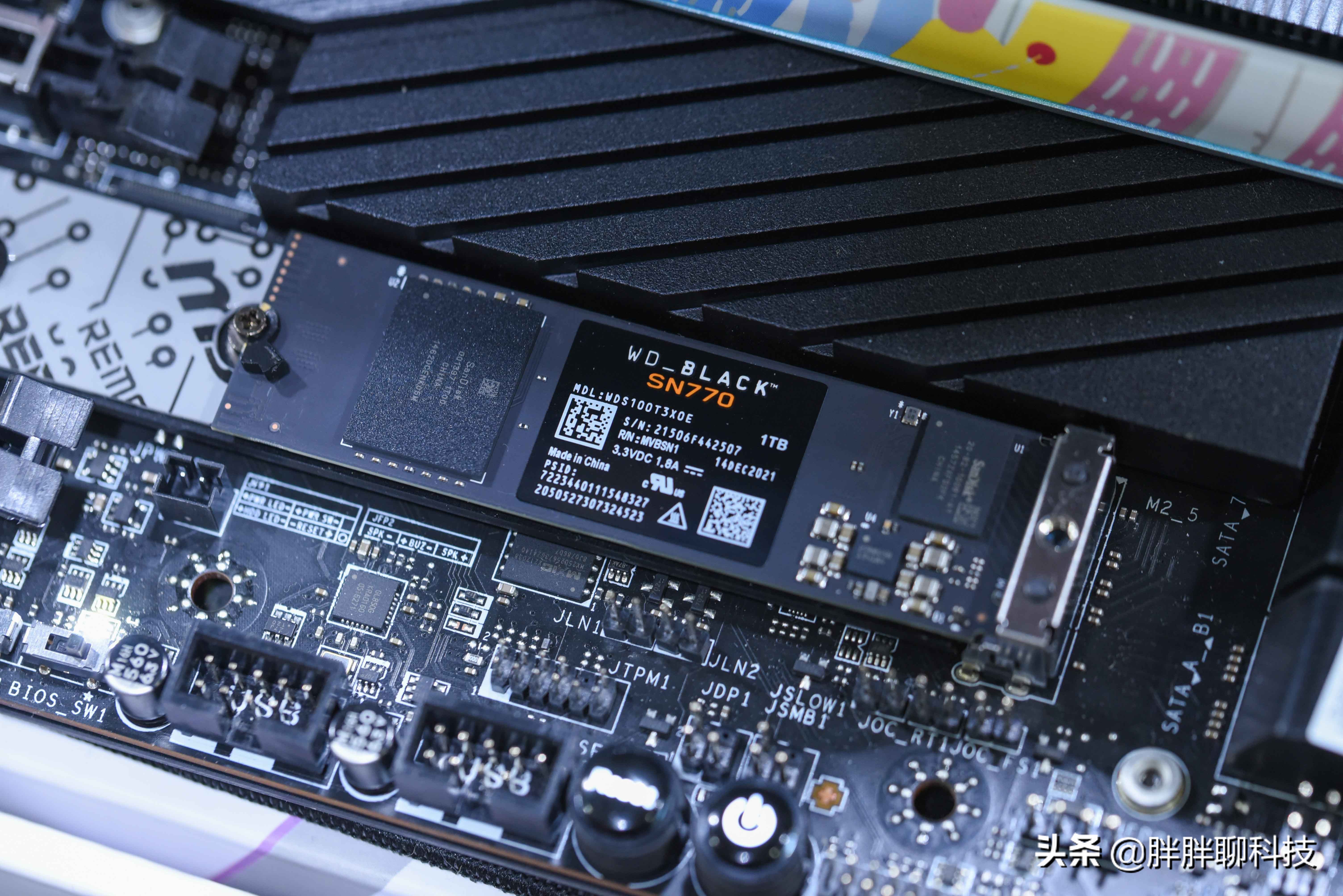 wdblacksn7701tb固态硬盘,高性价比nvmessd