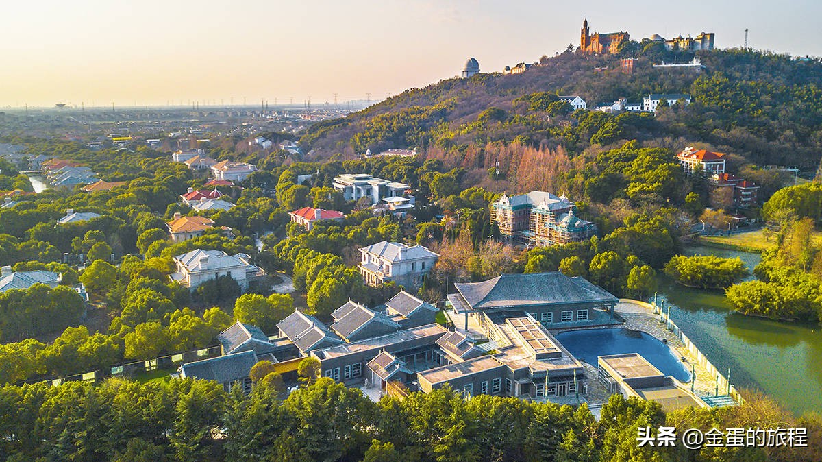 上海深坑酒店的深坑怎么形成的,上海旅游攻略上海深坑酒店