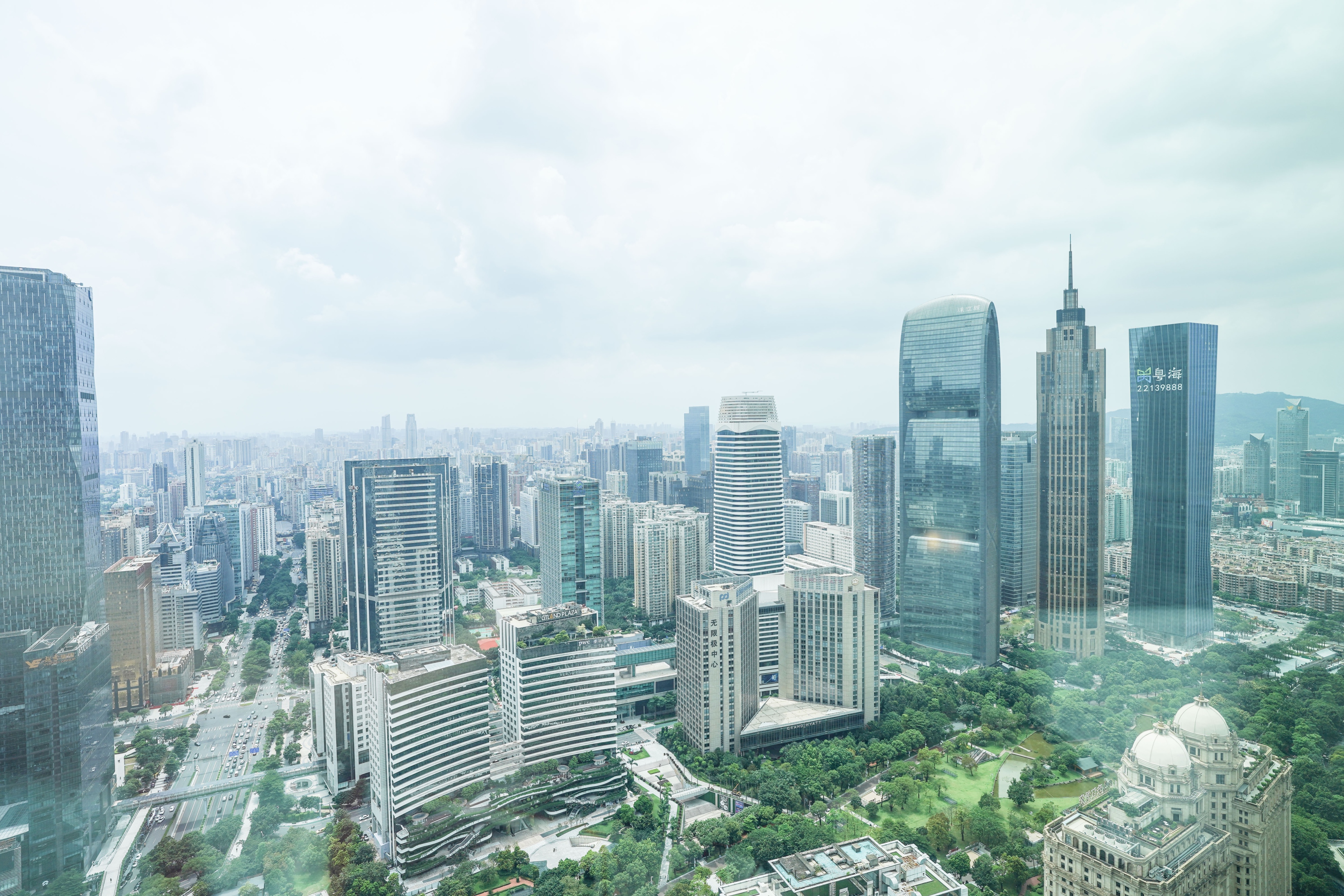 广州七星酒店在什么位置,广州最高端的五星级酒店