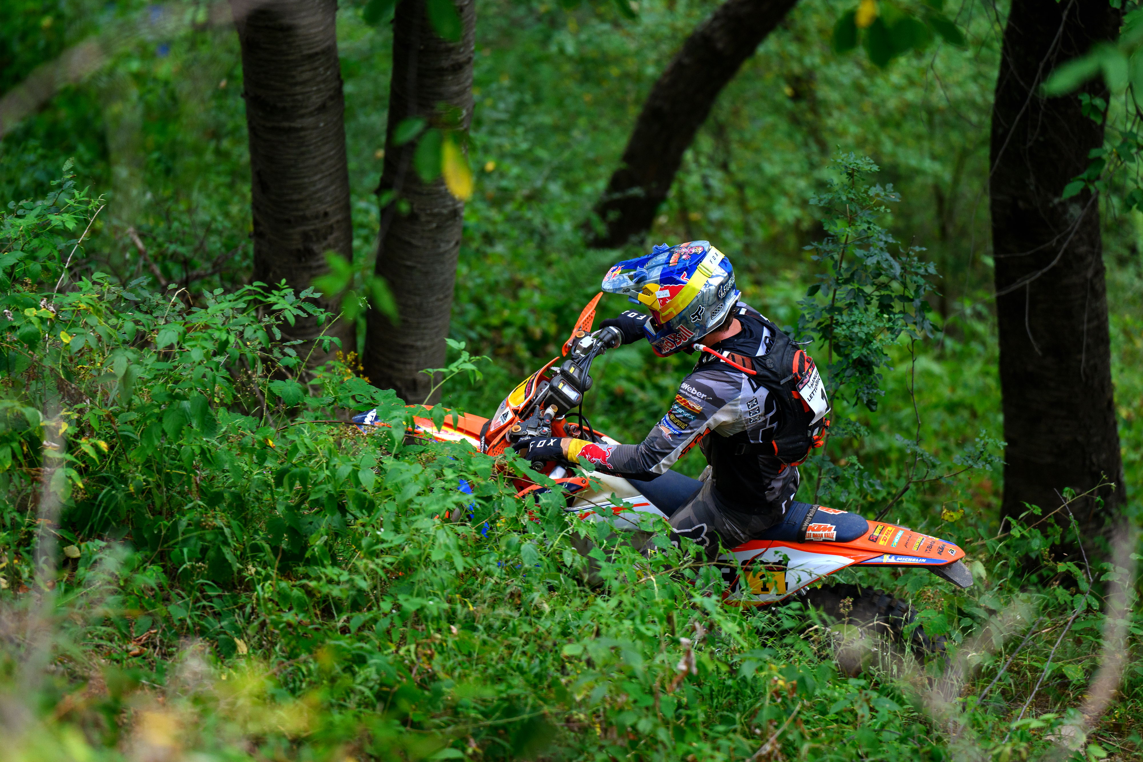 德国自行车选手七次获得冠军,世界顶级越野车大赛冠军