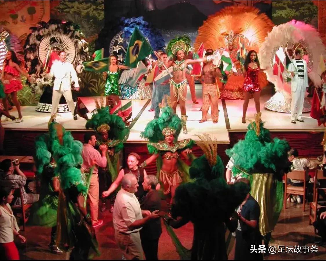 南美贫民窟足球,南美洲足球散发着魅力