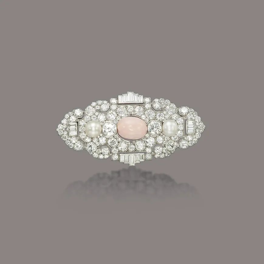 珍珠大家族“人才辈出”!哪一颗最适配你的春装Look?