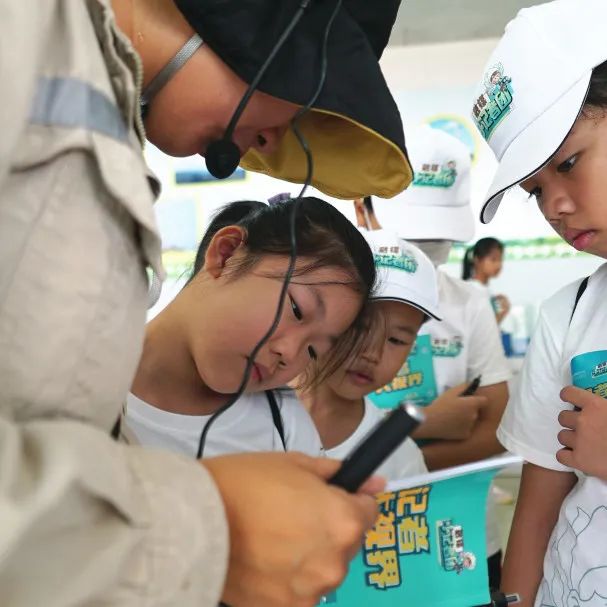 融媒小记者夏令营,融媒小记者栏目