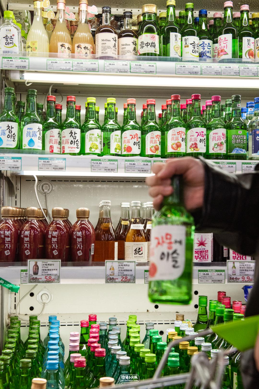 韩国三大超市排名,韩国街大商场