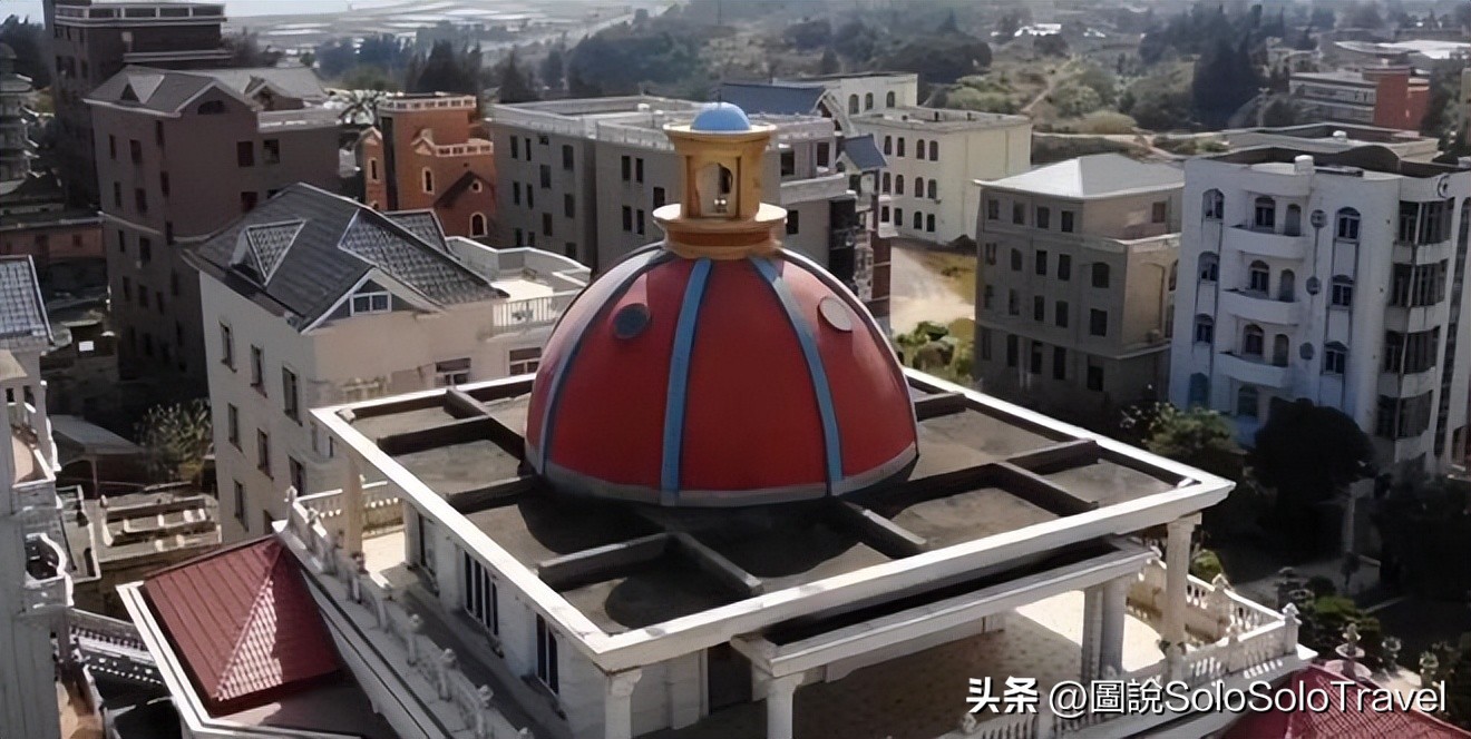 福建农村房子是真实的吗,福建农村都是豪宅吗