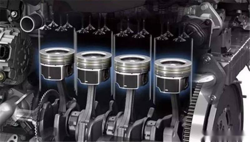 发动机敲缸仪表盘会显示吗,发动机敲缸是活塞环间隙大了吗