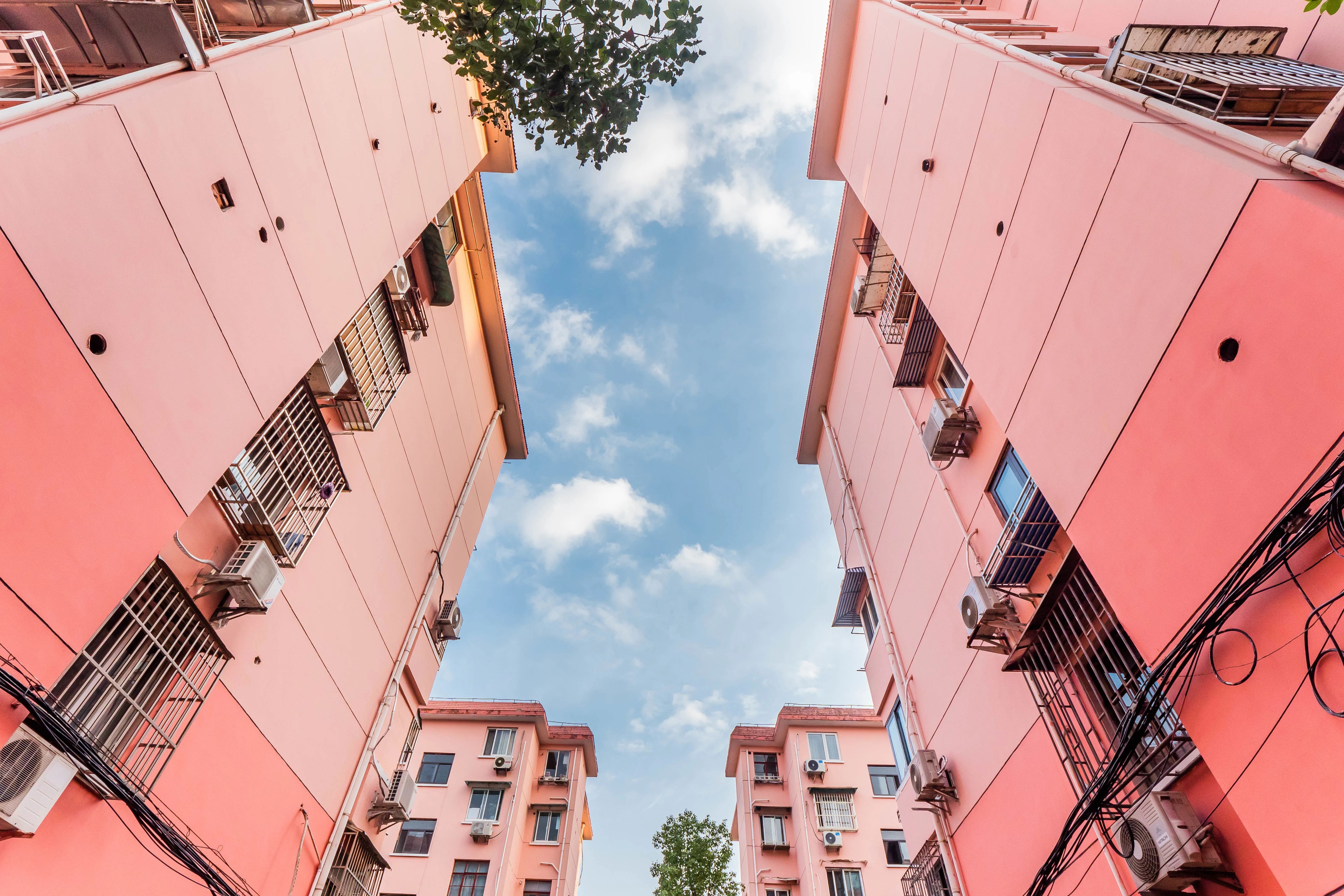 小区微改造环境大变样,天河体育西六运小区要大变样