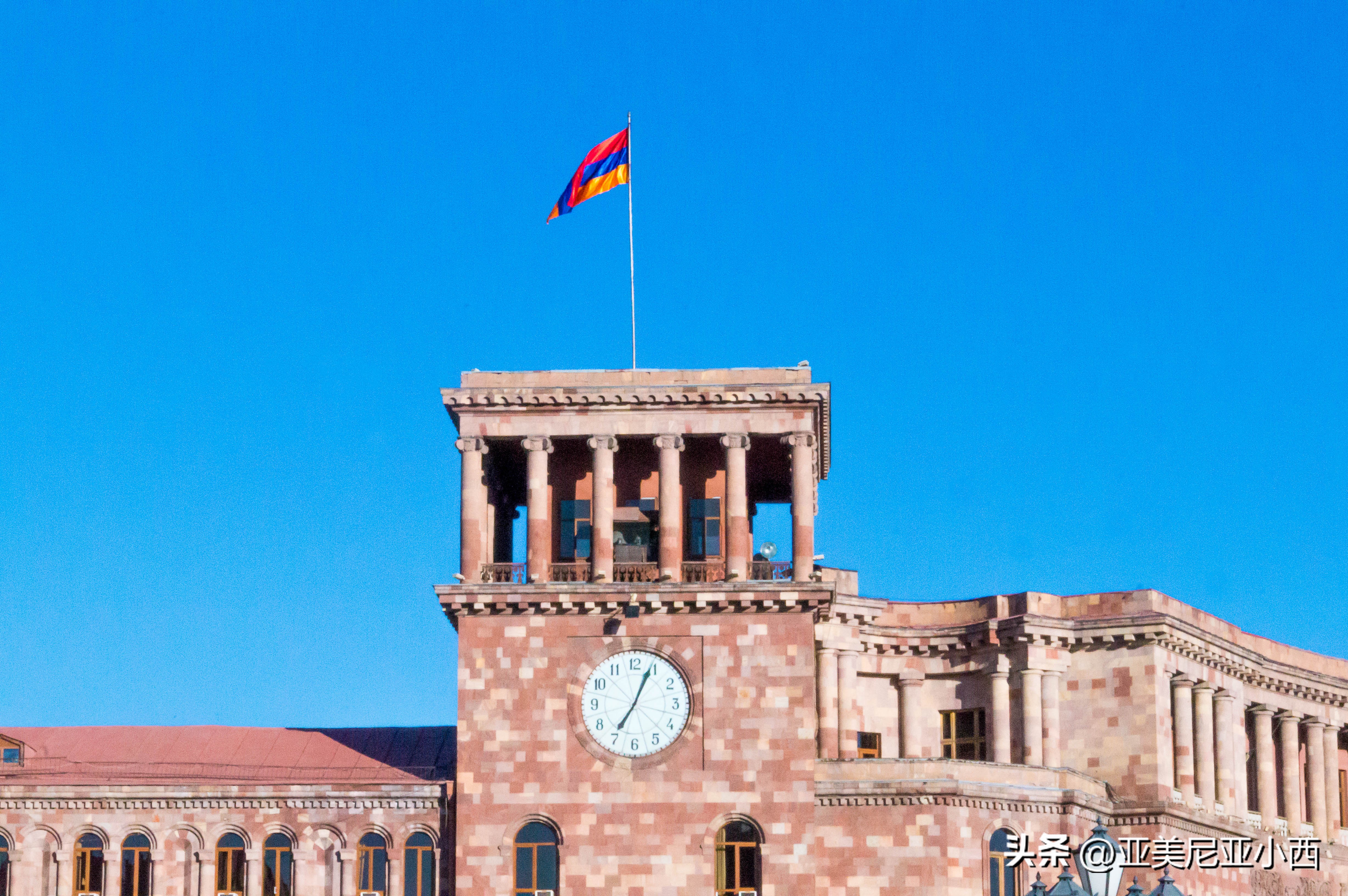 亚美尼亚之行,亚美尼亚旅行生活的体验