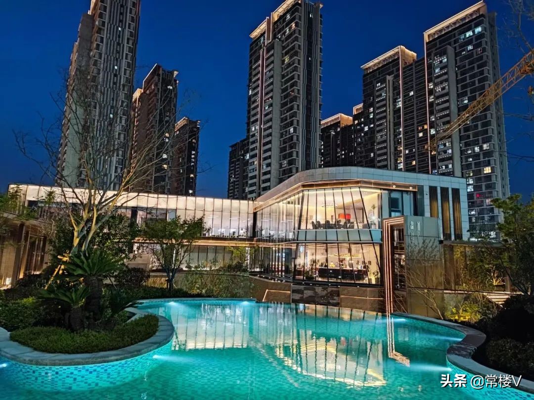 国企背书,国企央企背书的楼盘