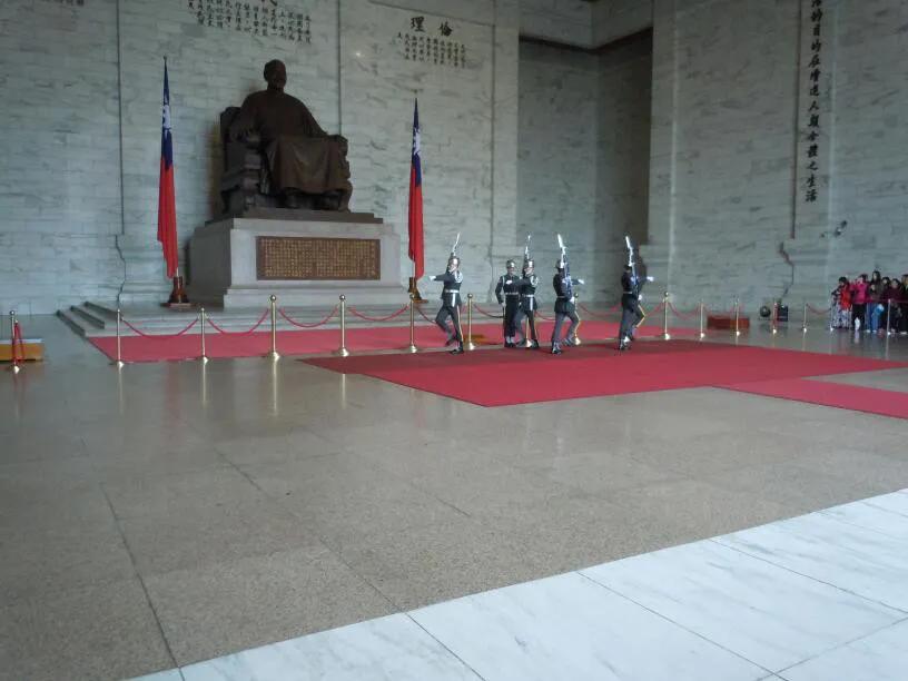 跟随老韩走遍中国，台湾自助游之四