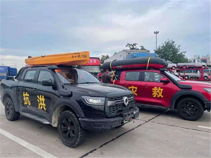 长城皮卡未来22年销量第一,五十铃皮卡和长城皮卡哪个好