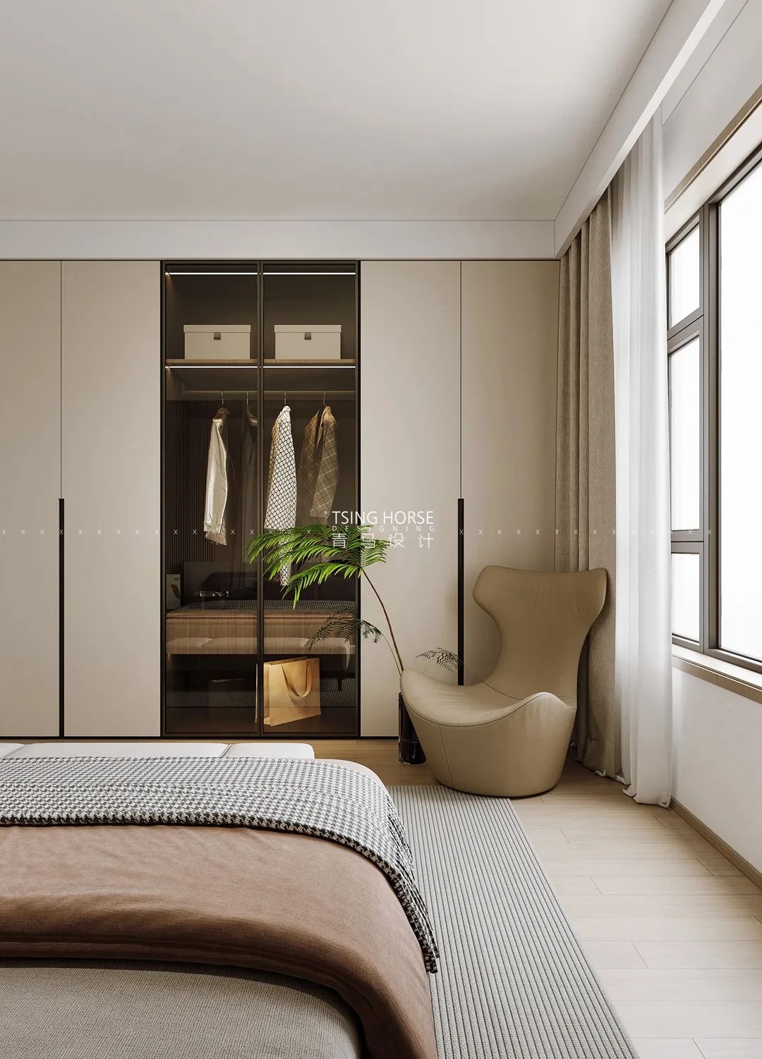 中天诚品排屋实景图,中天诚品别墅视频