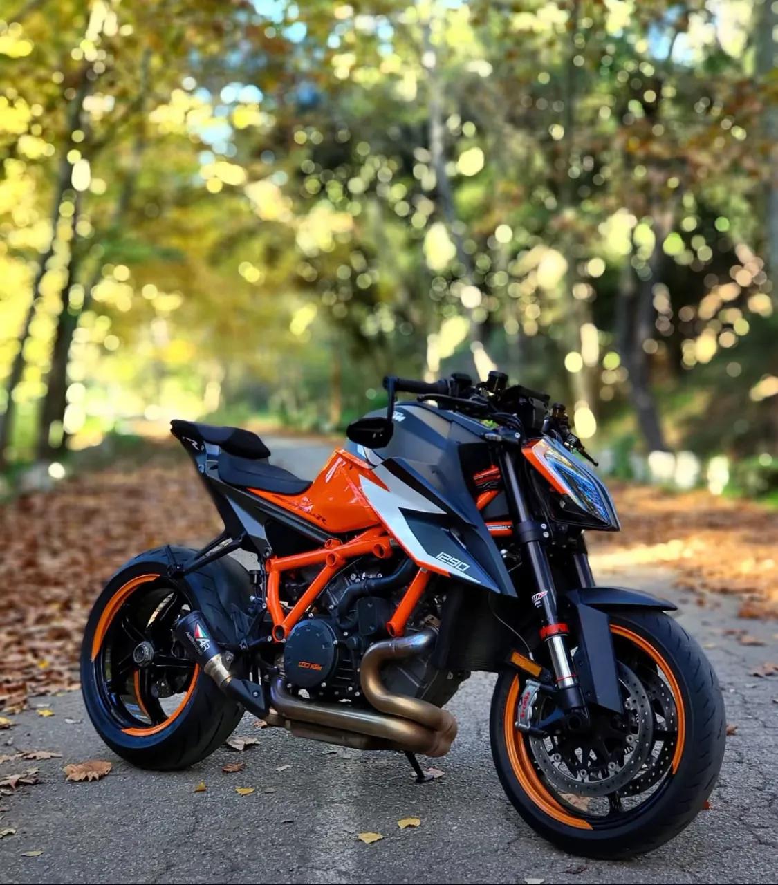 ktm1290超级公爵,超级公爵ktm1290怎么样