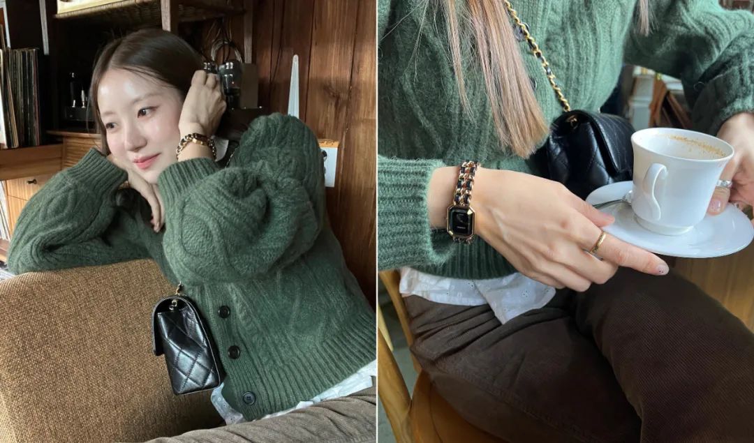 精致感配饰推荐,配饰分享配饰真的很重要
