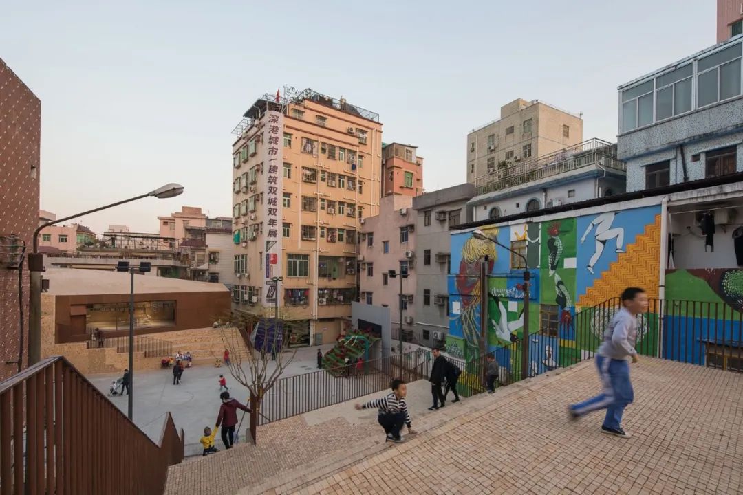 旧楼改造空中花园,低成本打造空中花园