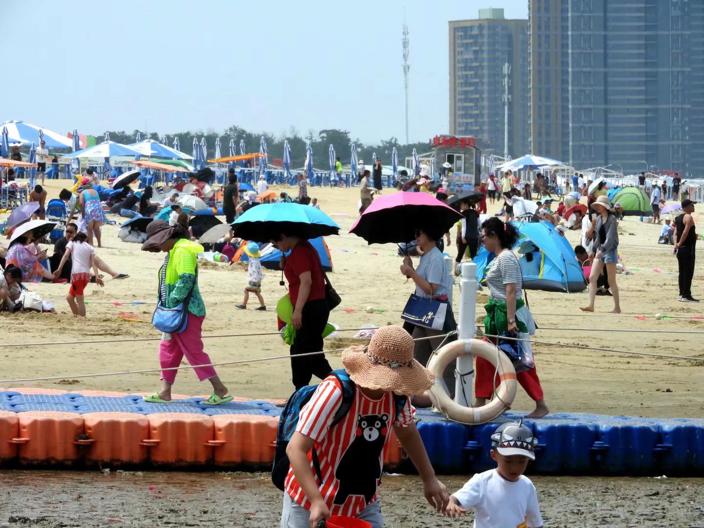 鲅鱼圈有几个山,鲅鱼圈好玩的地方
