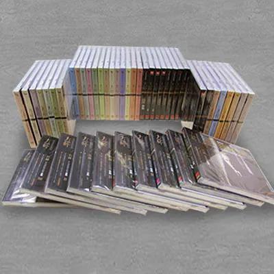 大师系列全套cd,大师系列cd