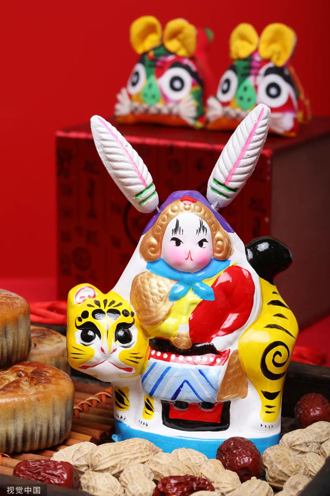 原来,你是这样的兔兔!