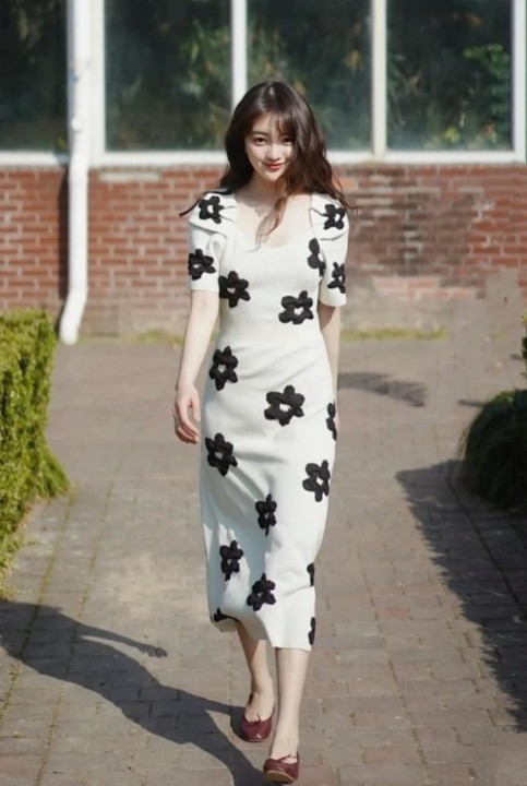 入秋后别穿太土气,瓢鞋厚底凉拖