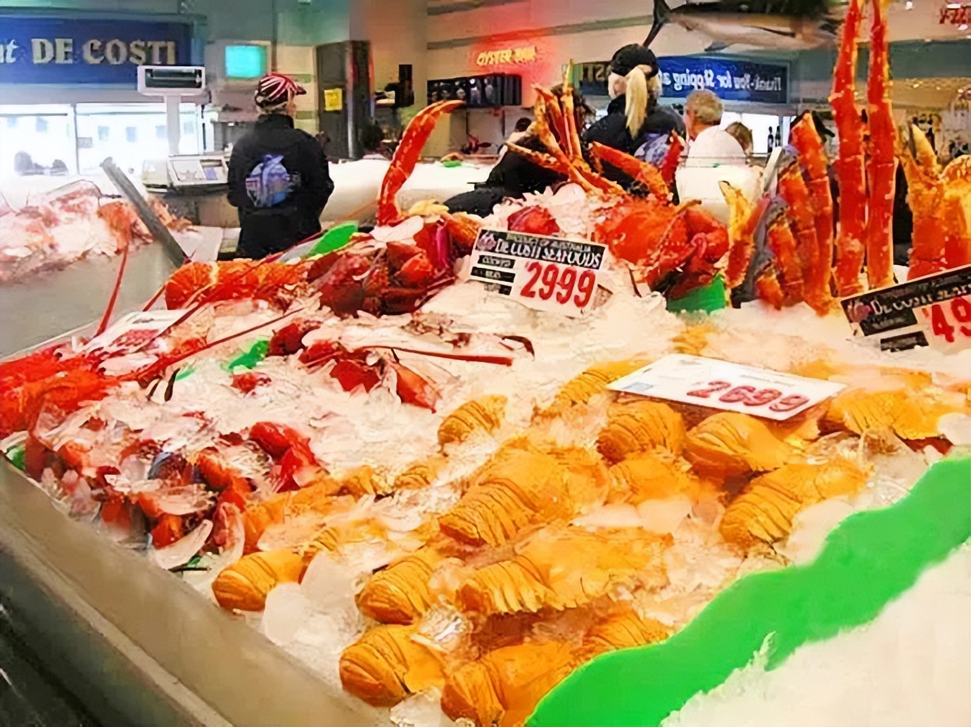 澳洲海鲜干货大全,澳洲精品海鲜