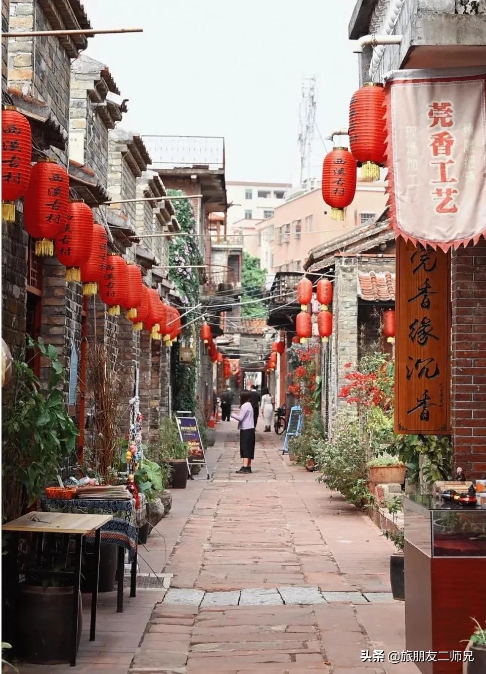 4天旅游广州周边景点攻略,人少景美的小众旅行地广东出发