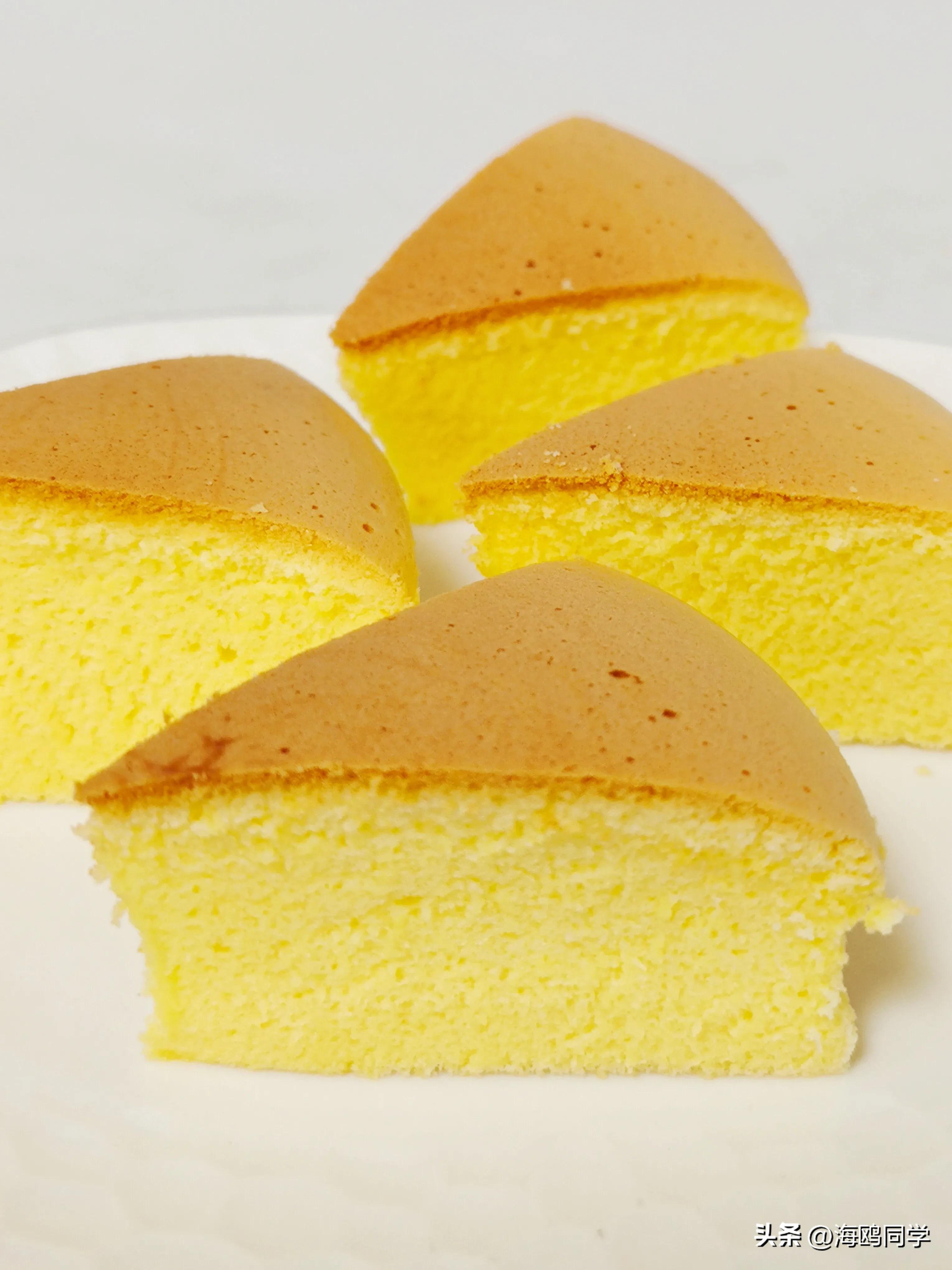 古早蛋糕保姆级别教程,保姆级千层蛋糕教程