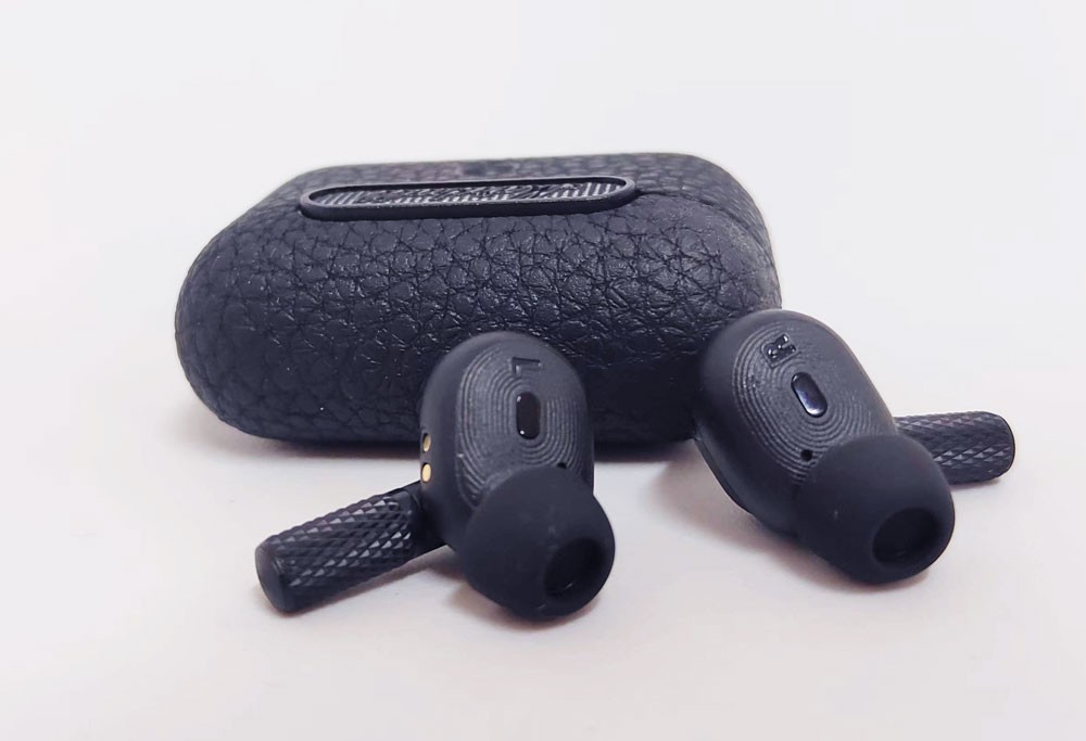 马歇尔mojito耳机测评,马歇尔motifanc音质