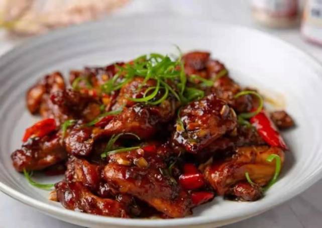 在美国人的认知中，这4道，是“最著名”的中国菜